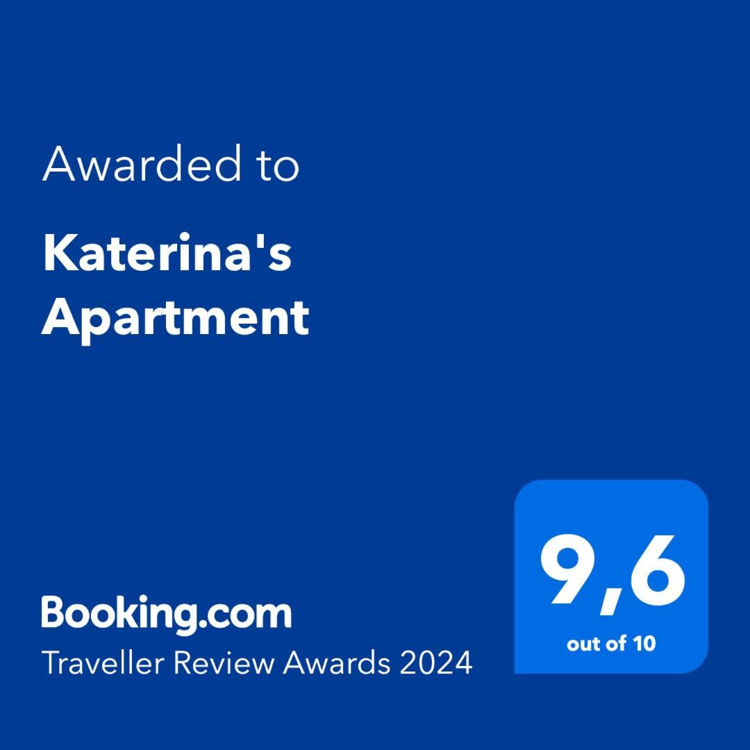 Katerina'S Apartment Vonitsa Luaran gambar